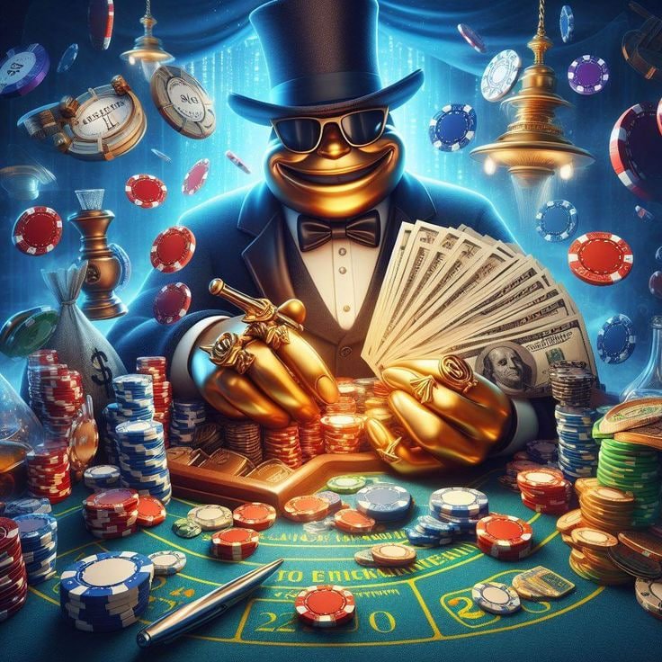 Lucky Tiger Slots Bonus Features — Free Spins, Multiplier Wild နှင့် Jackpot ဆုကြေးများ Myanmar ကစားသမားများ